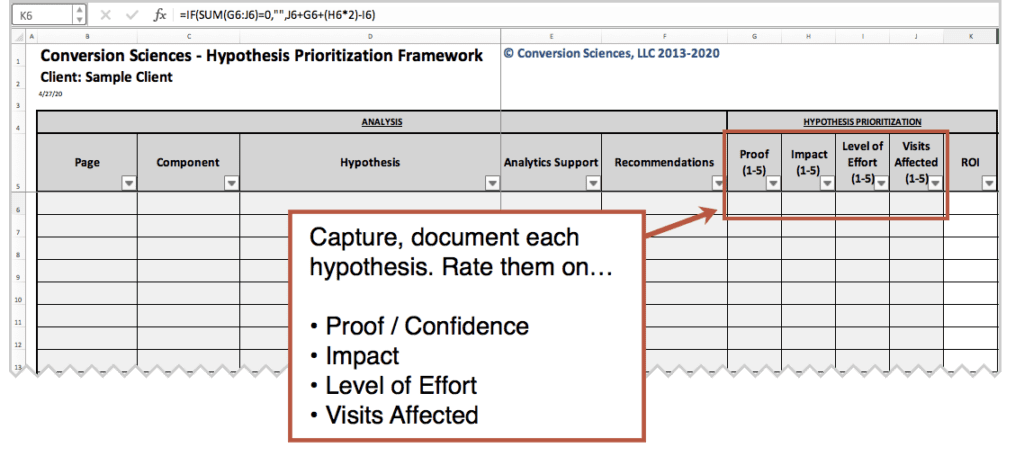 7 Framework