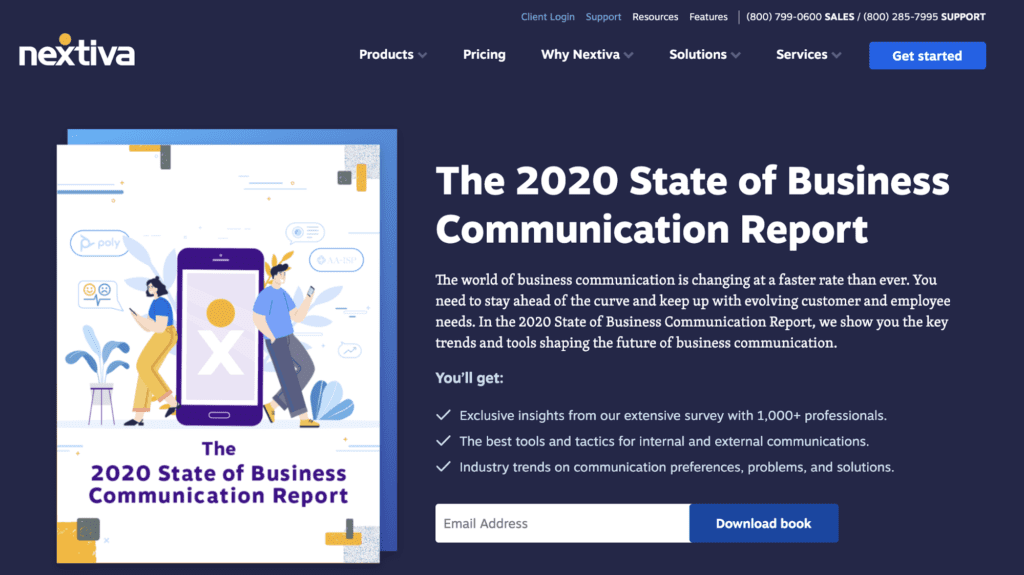 State Of Business Report