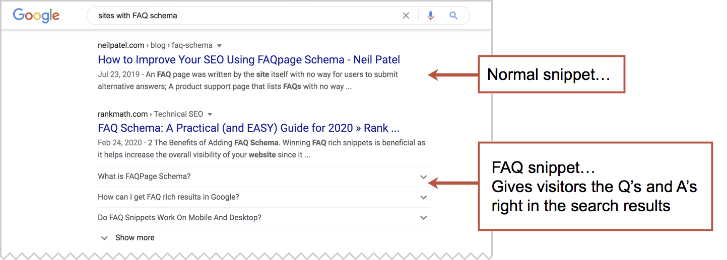 How To Design A Better Faq Page 5 Best Practices Seo Ideas And Examples Orbit Media Studios