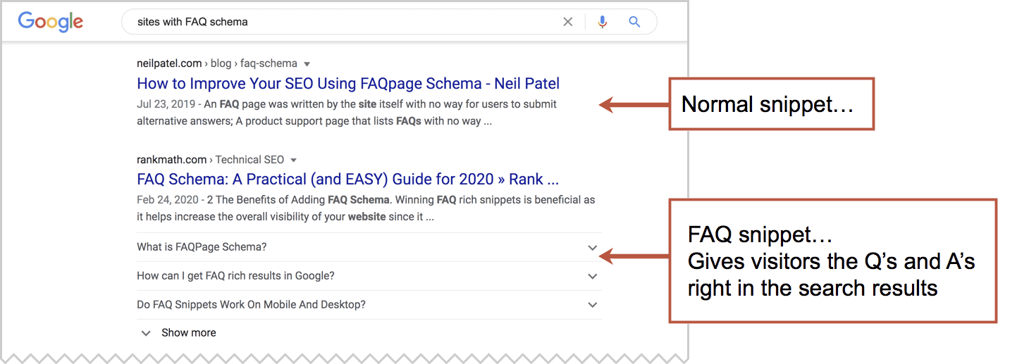 How To Design A Better Faq Page 5 Best Practices Seo Ideas And Examples Orbit Media Studios