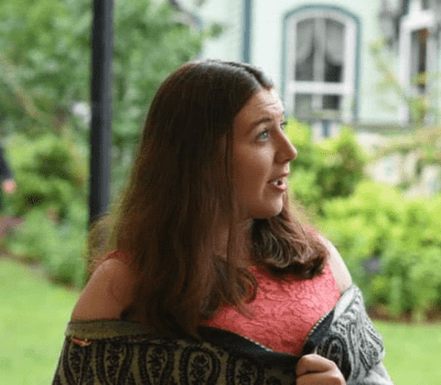 About the speaker: Siobhan Climer