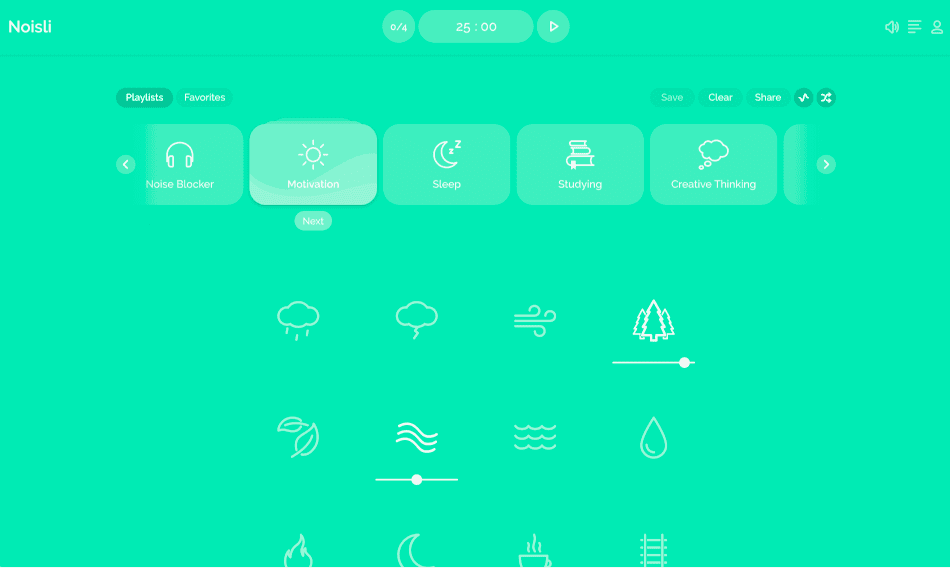 Noisli