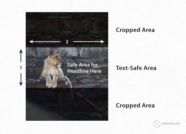 Text Safe Area