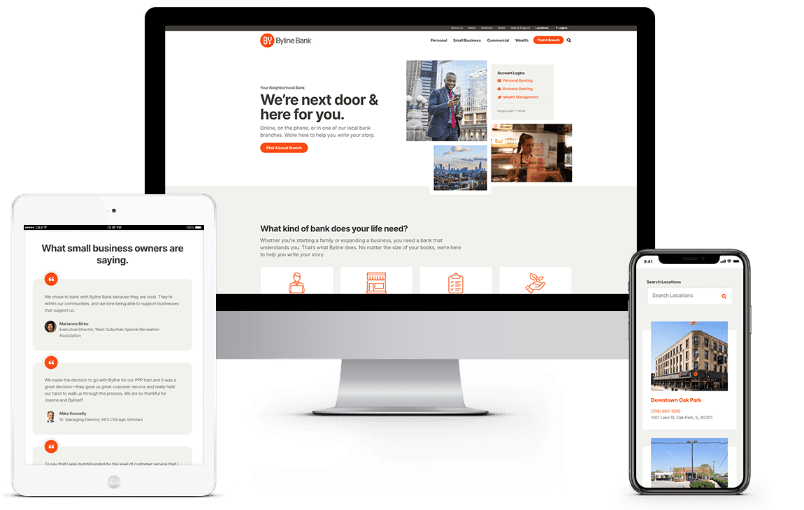 Byline Bank