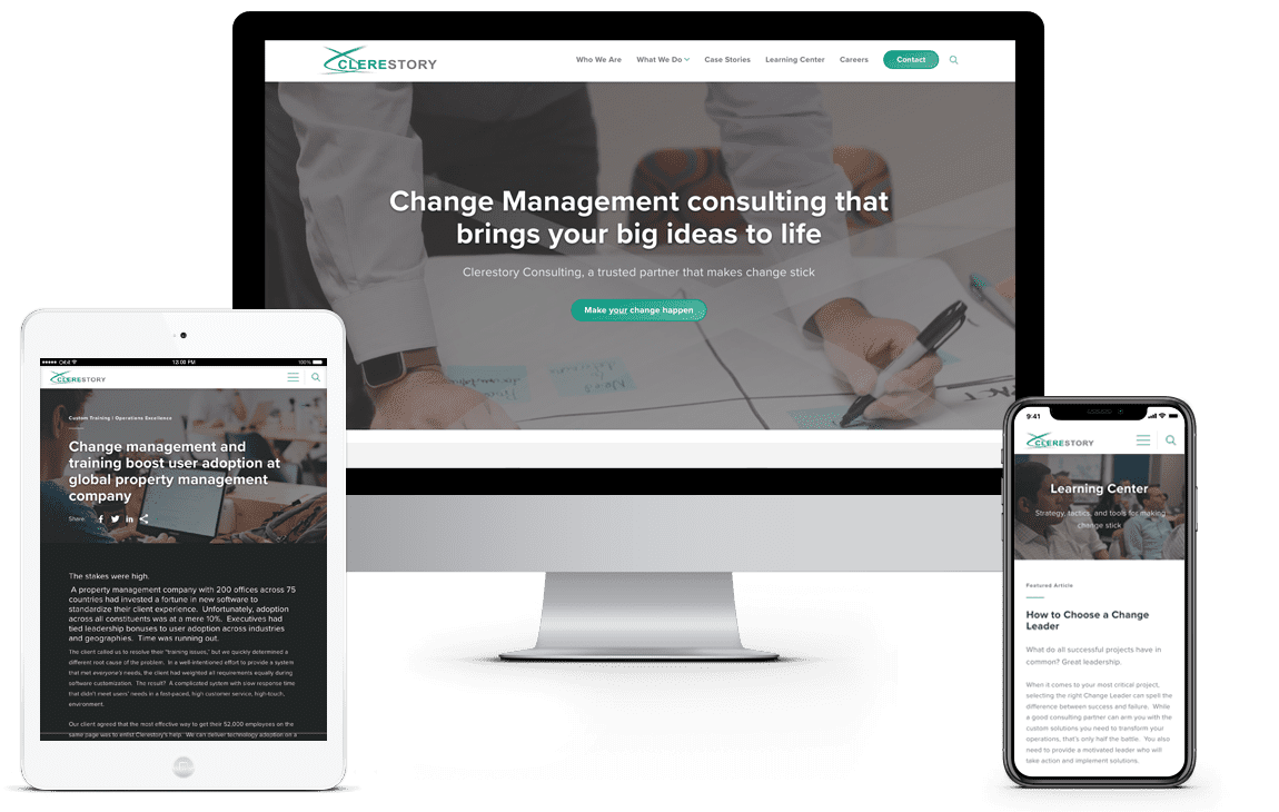 Clerestory Consulting