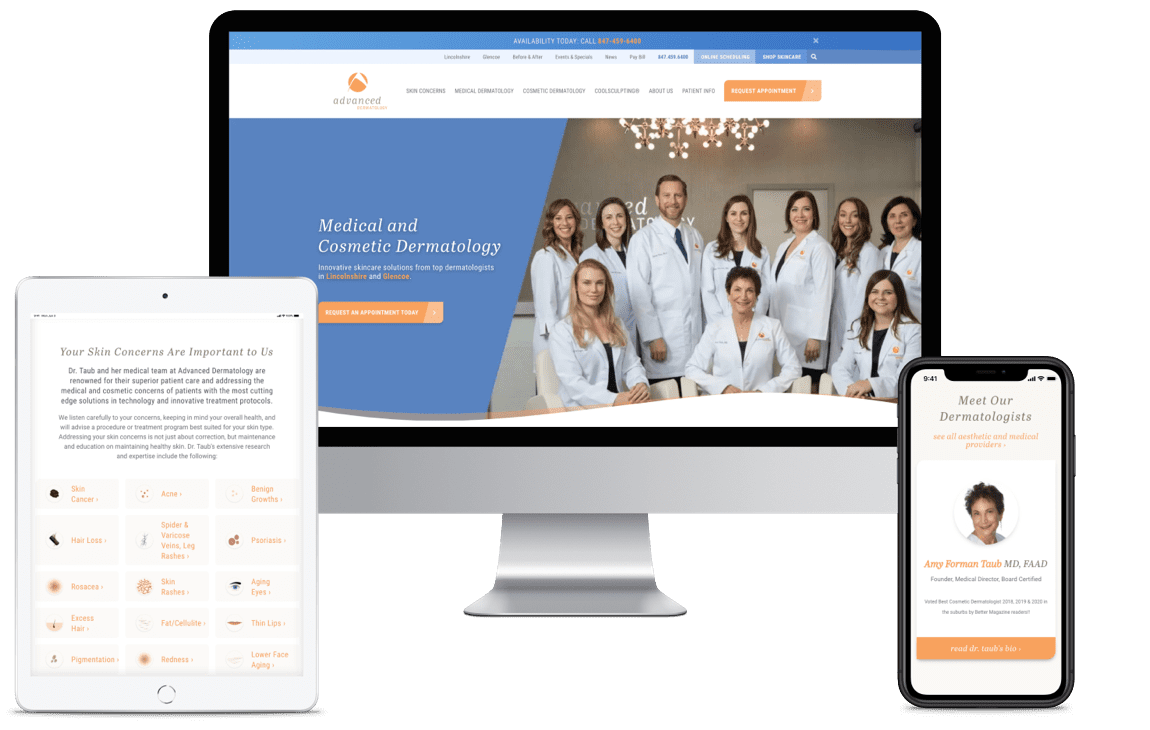 Advanced Dermatology