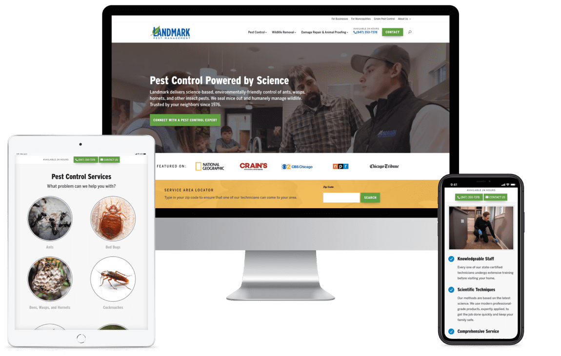 Landmark Pest Management