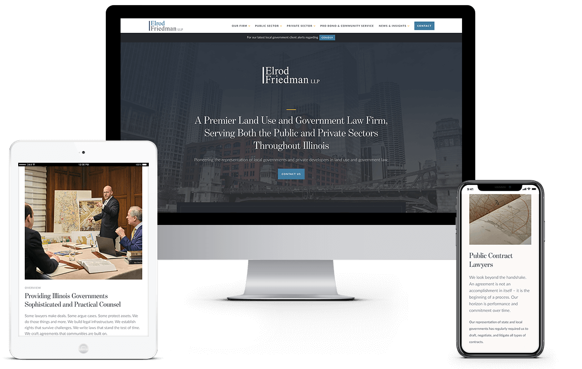Elrod Friedman LLP