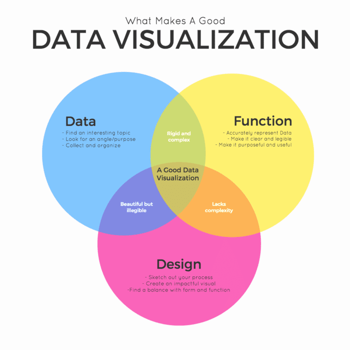 visual data representation techniques