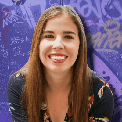 About the speaker: Maddy Osman