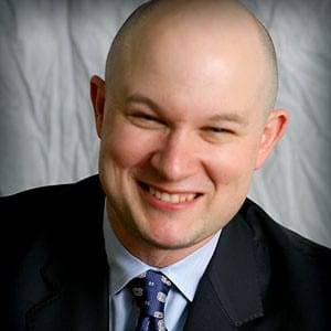 About the speaker: Matt Heinz