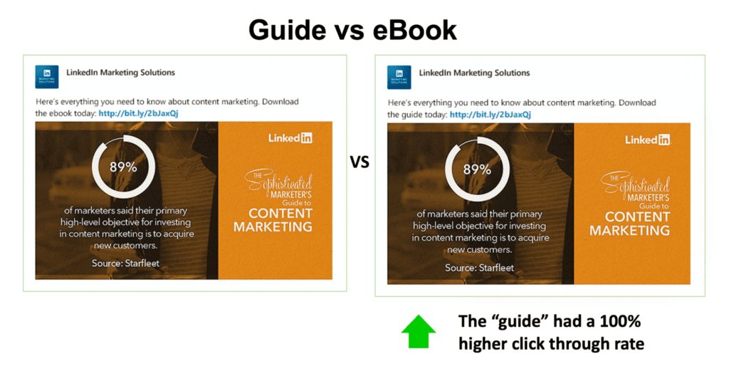 guide vs ebook