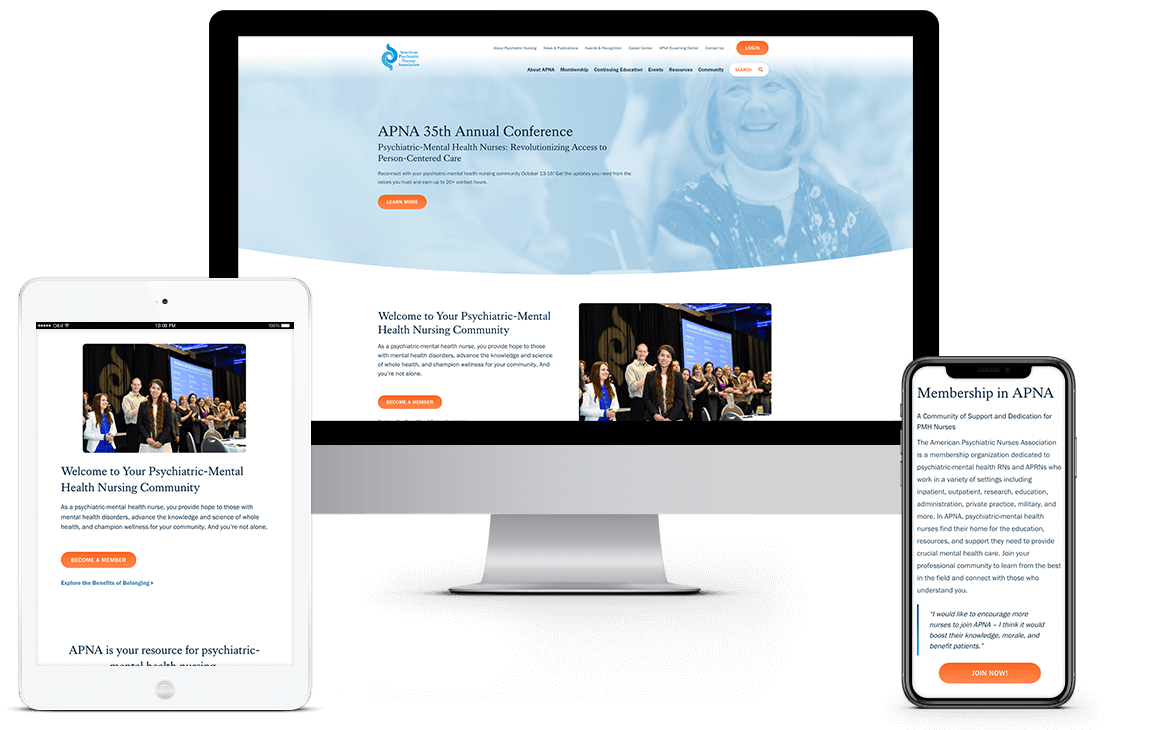 American Psychiatric Nurses Association (APNA)