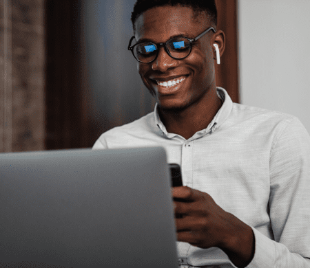 Civis Analytics website design project