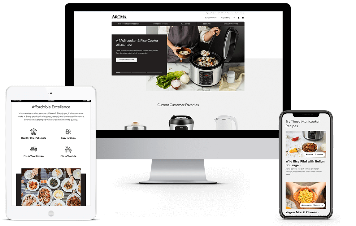 Aroma Housewares