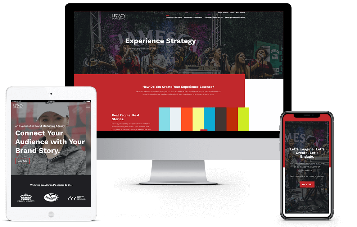 Legacy Marketing