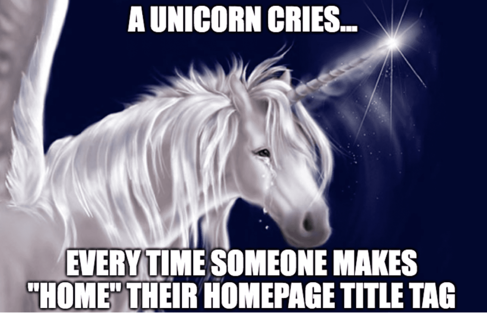 Unicorn