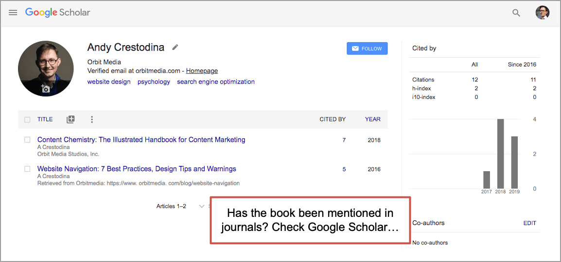 google scholar