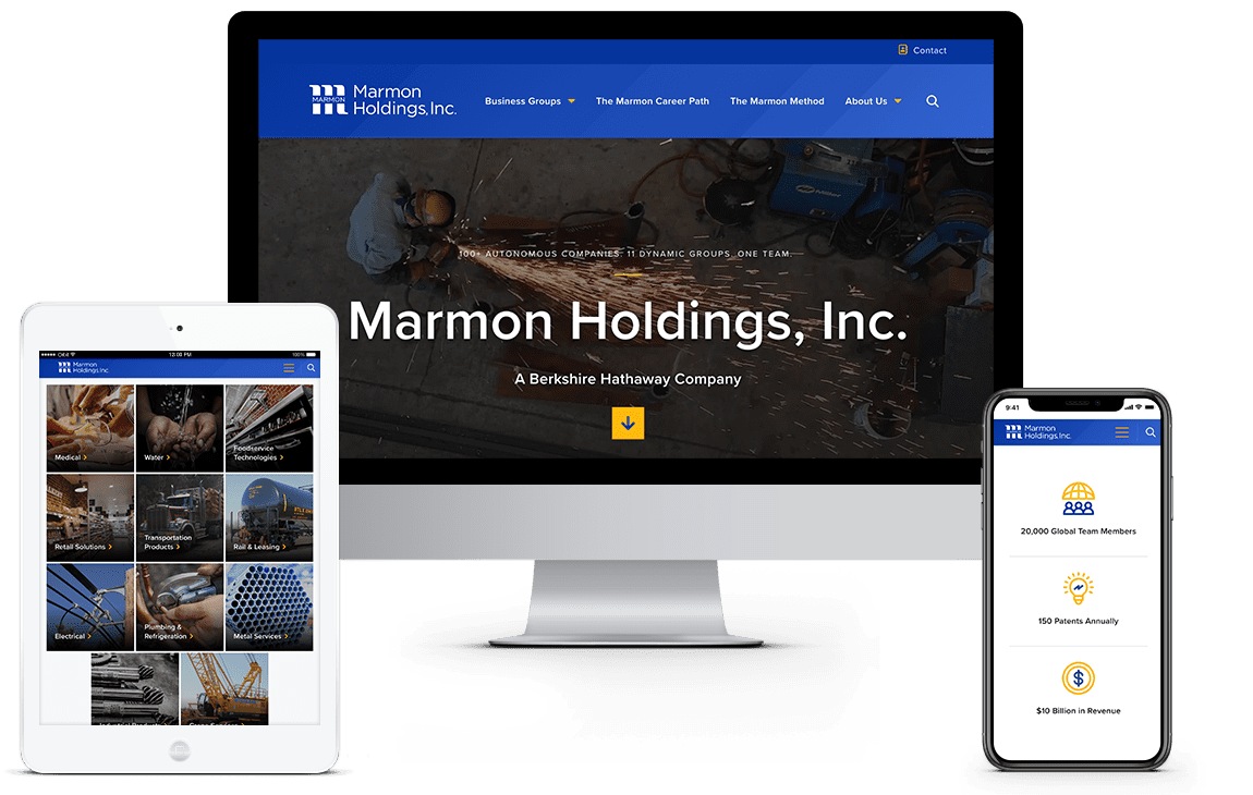 Marmon Holdings, Inc.