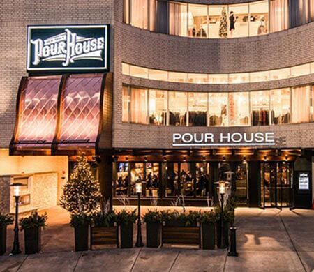 Old Town Pour House