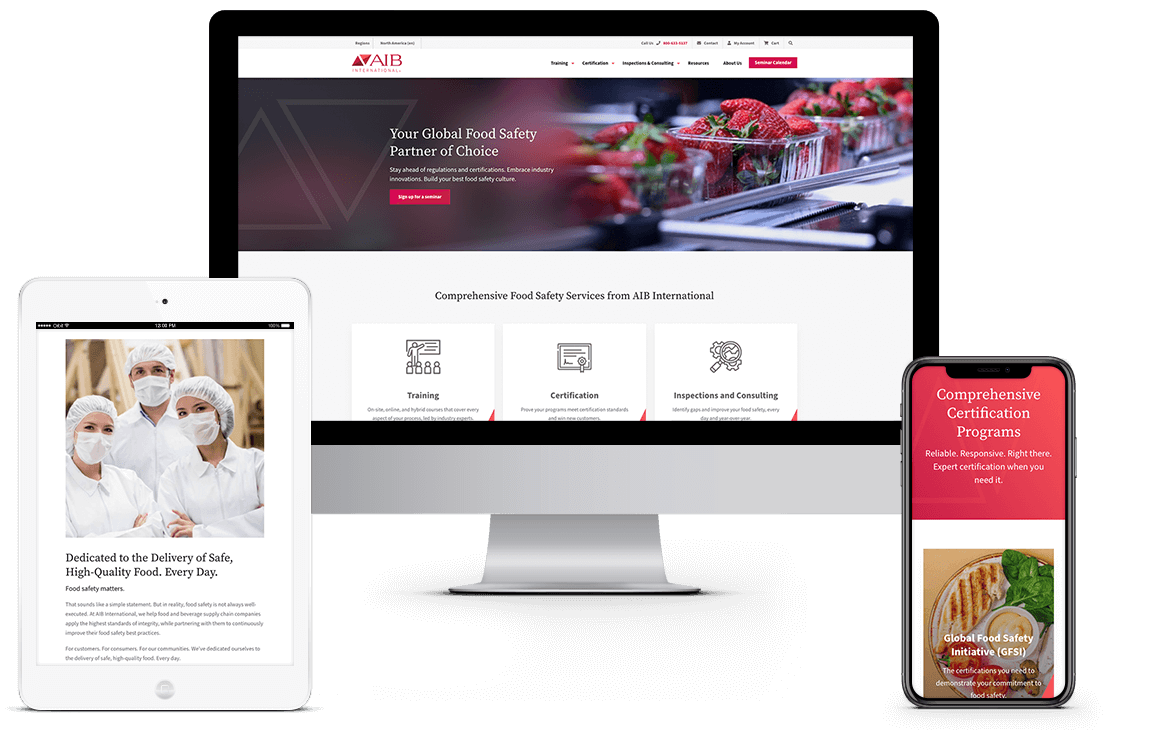 AIB International