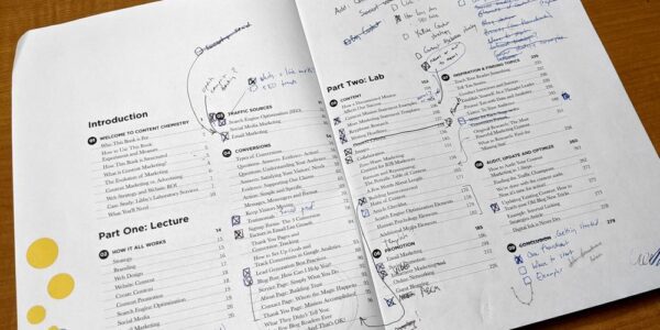 The Most Obvious Content Strategy That No One Uses: Curriculum Development