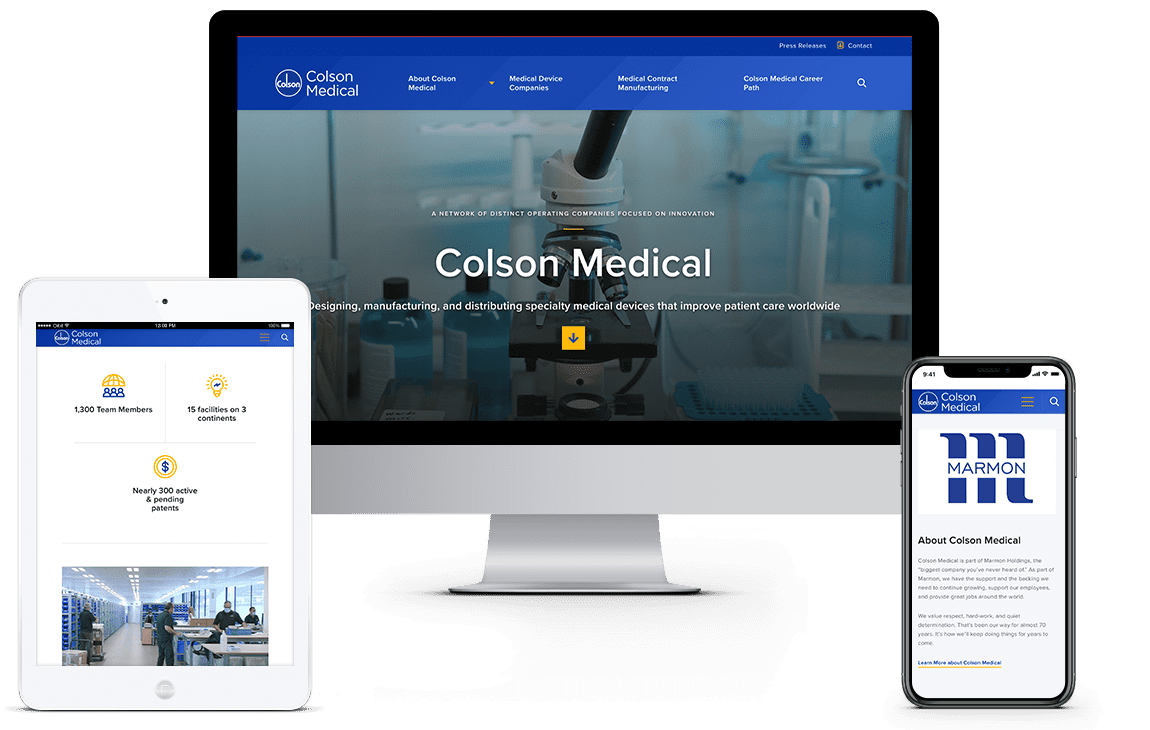 Colson Medical