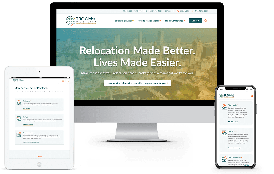 TRC Global Mobility