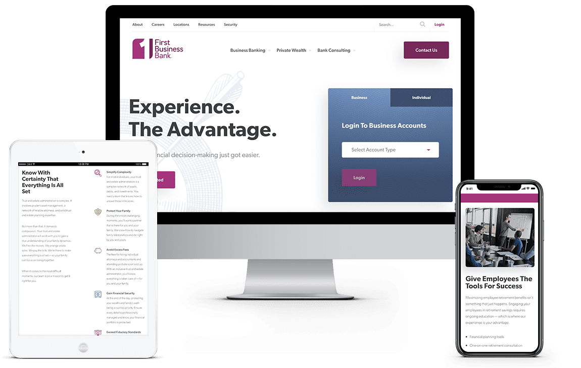 First Business Bank