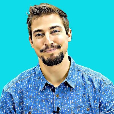 About the speaker: Clint Mally