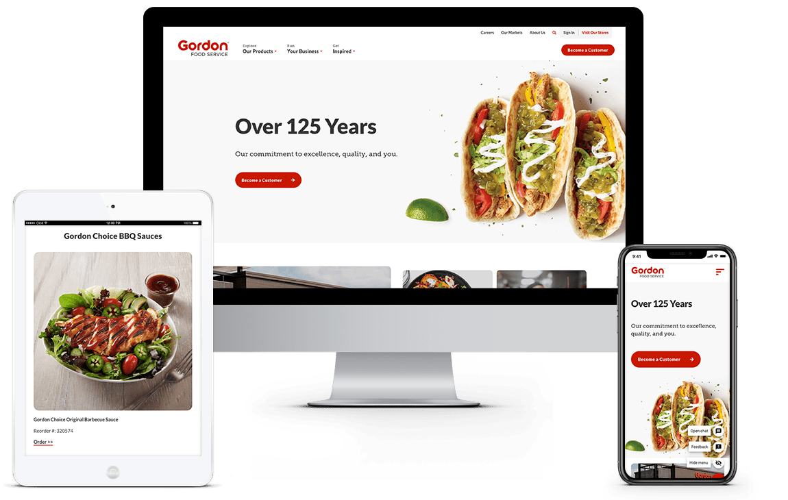Gordon Food Service