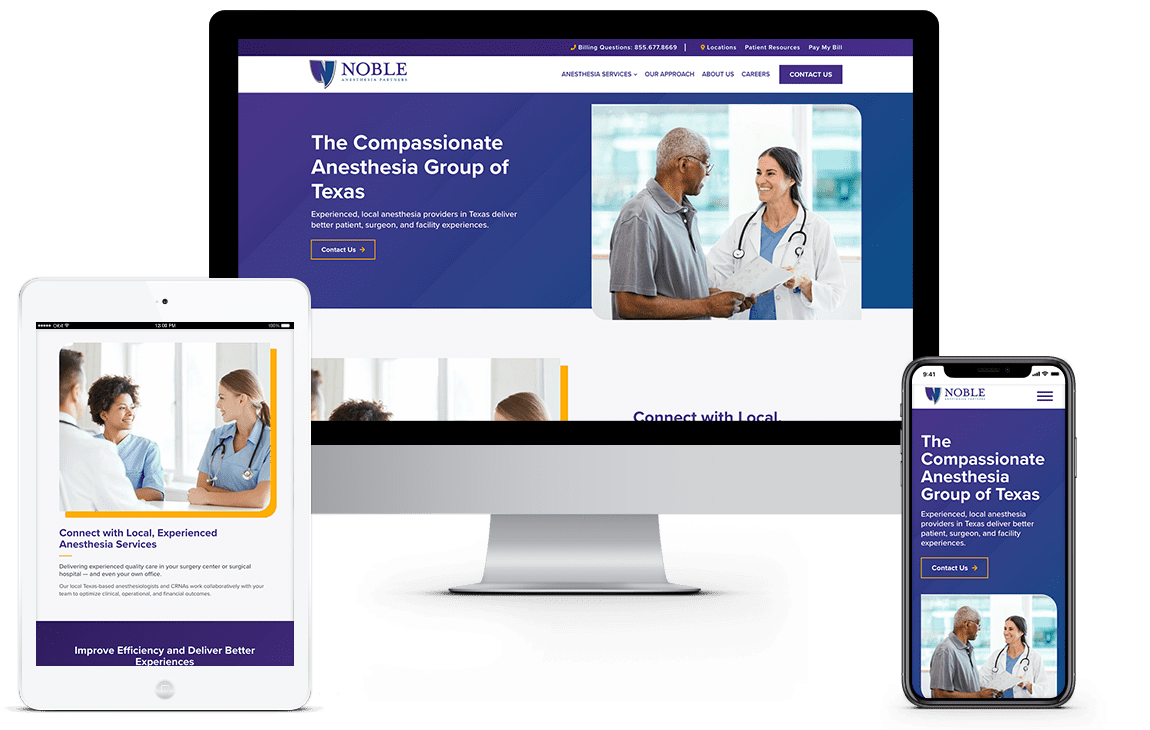Noble Anesthesia