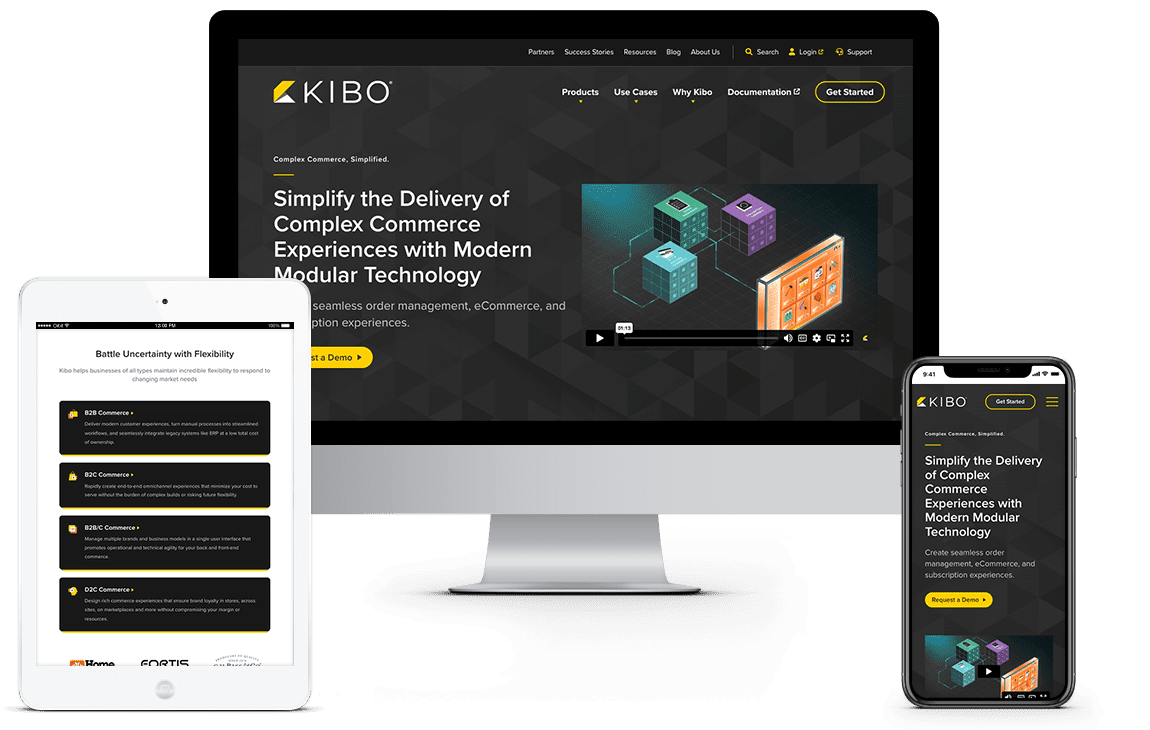 Kibo Commerce