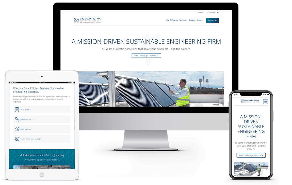 Grumman | Butkus Associates