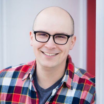 About the speaker: Joel Klettke