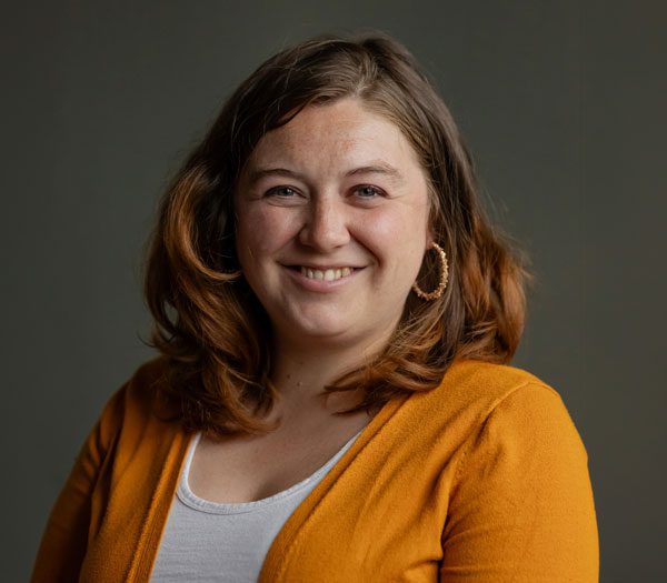 Siobhan Climer headshot
