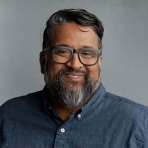 Anand Shukla digital project manager