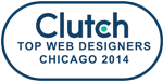Clutch Top Web Designers Chicago 2014
