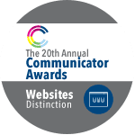 Awards 20th Annual Communicator