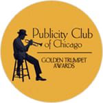 Publicity Club of Chicago. Golden Trumpet Awards.