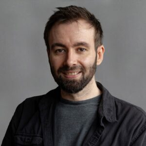 Brian Bass headshot