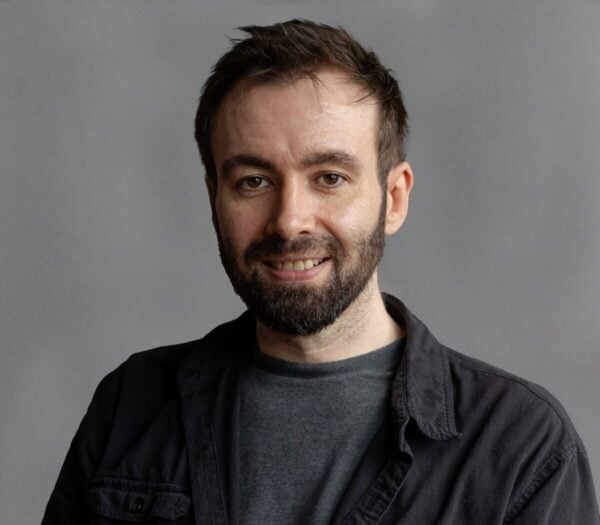 Brian Bass headshot