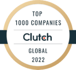Clutch top 1000 companies 2022