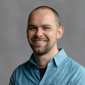 Corey Northcutt headshot