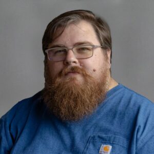 Dan Baran headshot