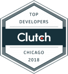 Top developers clutch award 2018