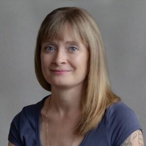 Jessica Larsen headshot