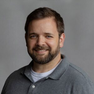 Joe Daleo headshot