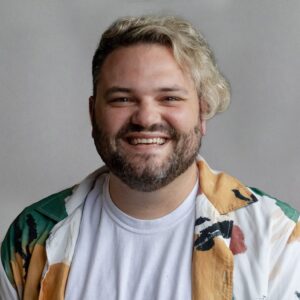 Kyle Russell headshot