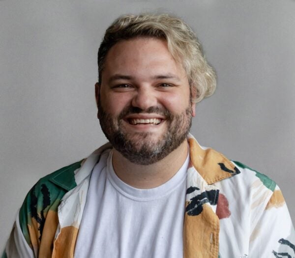 Kyle Russell headshot